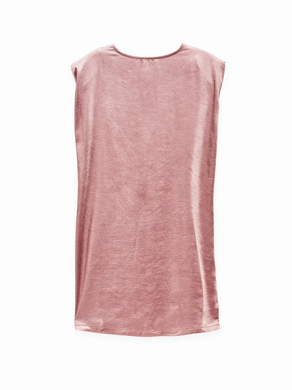 AS by DF Mila Shift Dress - Parisian Rose
