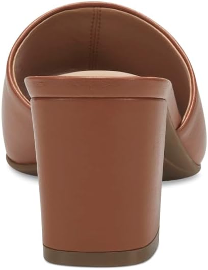 Aerosoles Entree Block Heel Sandal - Tan 8.5