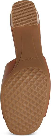 Aerosoles Entree Block Heel Sandal - Tan 8.5