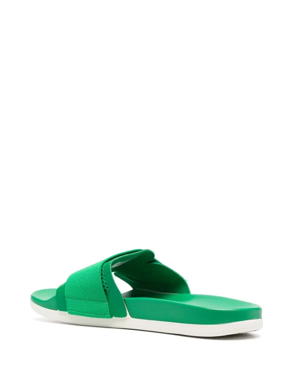 Adidas by Stella McCartney Slides - RichGreen/Wht