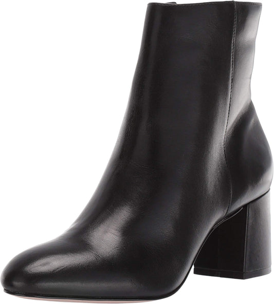 ABLE Celina Ankle Boot - Black