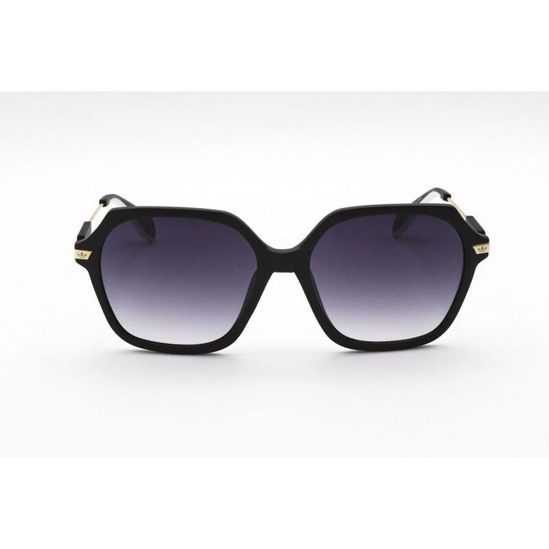 Adidas Geometric Sunglasses - Black