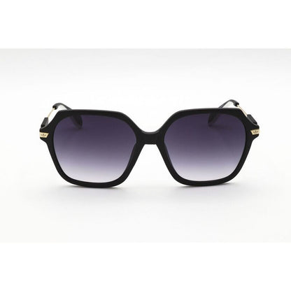 Adidas Geometric Sunglasses - Black
