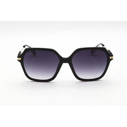 Adidas Geometric Sunglasses - Black