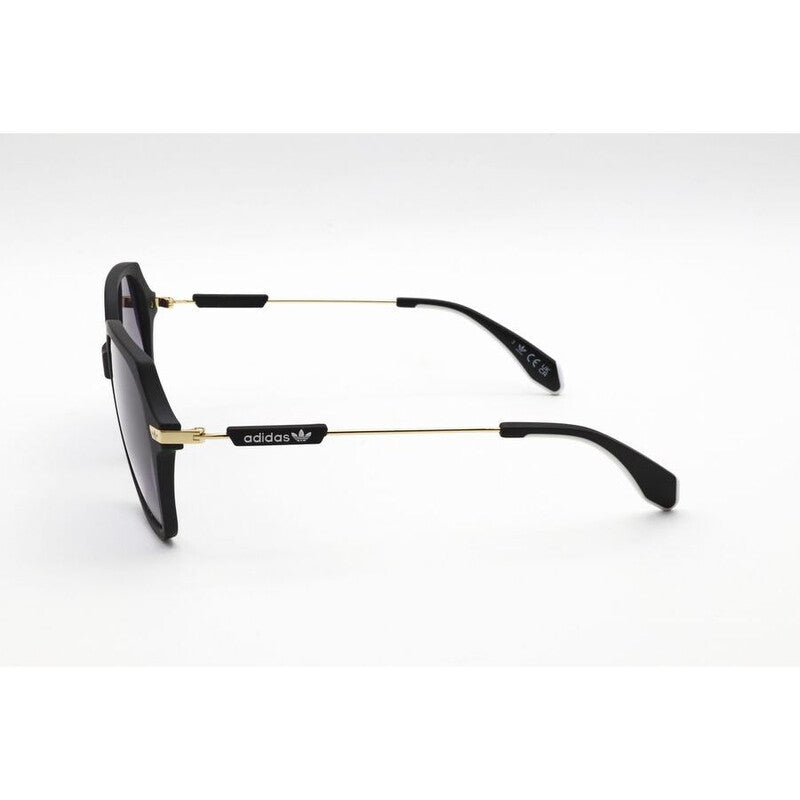 Adidas Geometric Sunglasses - Black