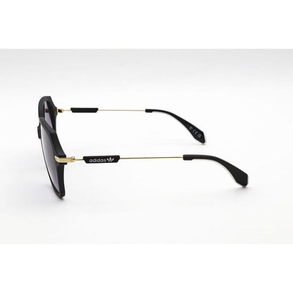Adidas Geometric Sunglasses - Black