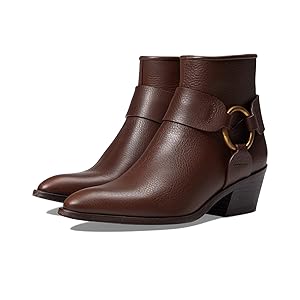 Pedro Garcia Aden Western Boot - Raisin Vacchetta EU 37/US 7