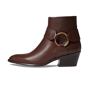 Pedro Garcia Aden Western Boot - Raisin Vacchetta EU 37/US 7