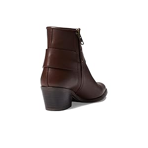 Pedro Garcia Aden Western Boot - Raisin Vacchetta EU 37/US 7