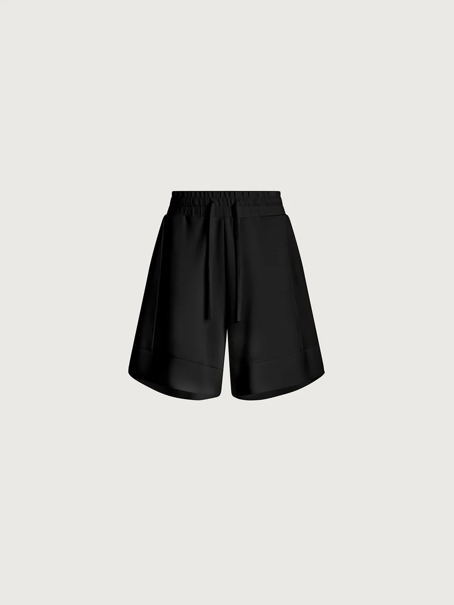 Varley Alder High Rise Short 5.5 - Black