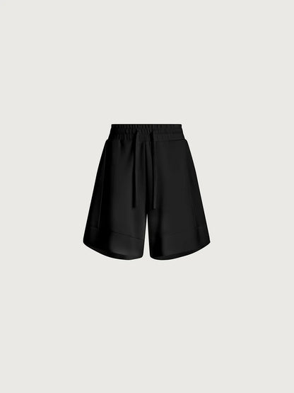 Varley Alder High Rise Short 5.5 - Black