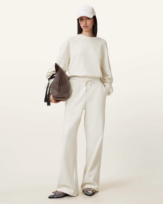 Allsaints Vin Haven Sweatpant - Tofu White
