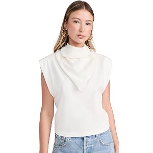 Alohas Laurent T-Shirt - White