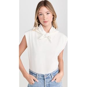 Alohas Laurent T-Shirt - White