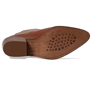 Pedro Garcia Arkansas Boot - Henna Vacchetta EU 39.5/US 9.5