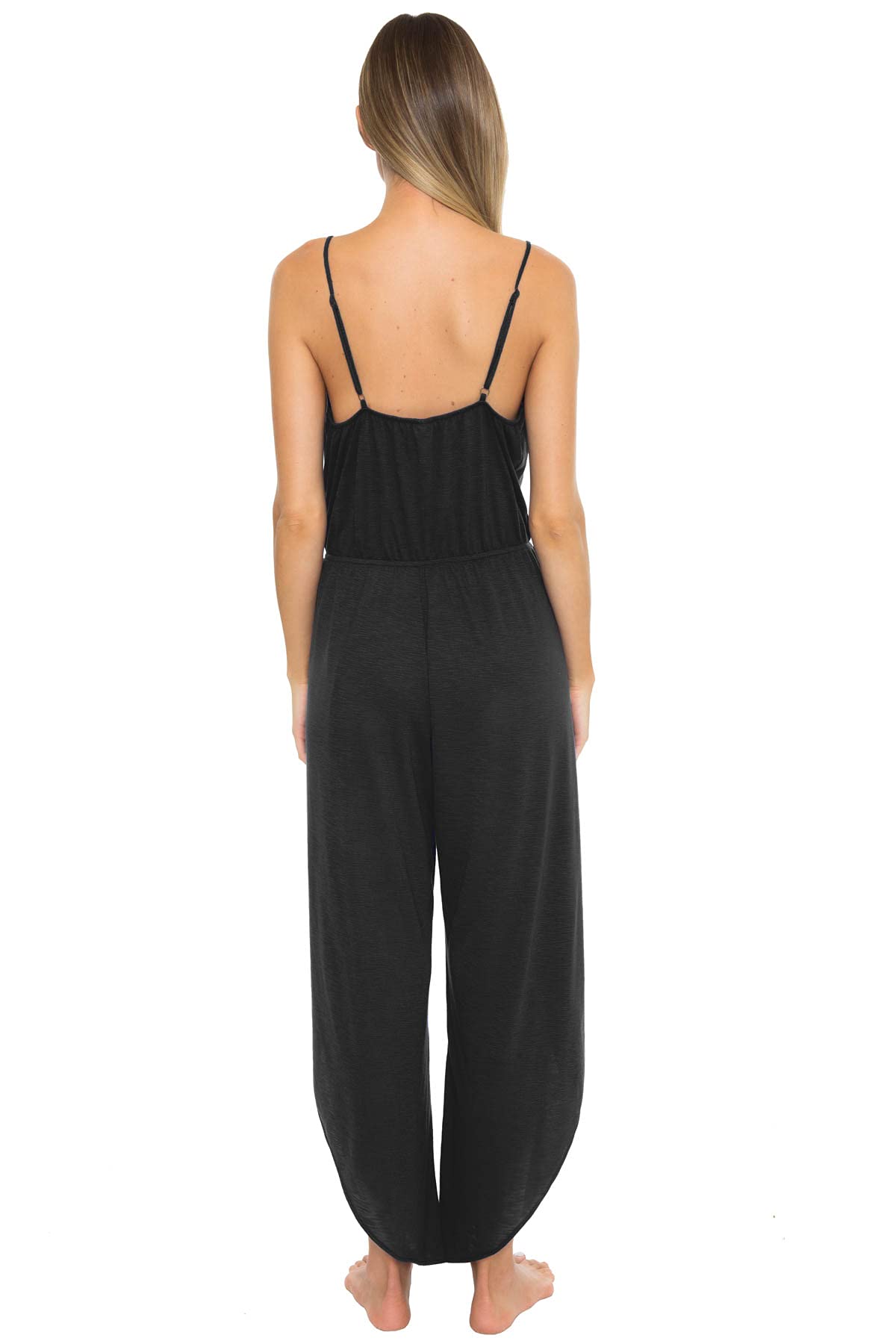 Becca by Rebecca Virtue Jumpsuit Cover Up