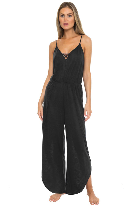 Becca by Rebecca Virtue Jumpsuit Cover Up