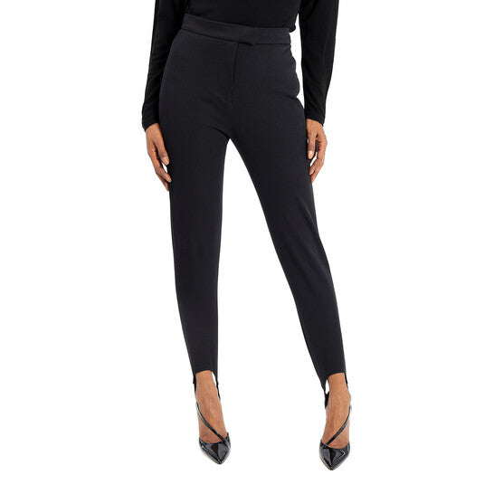 Burberry Crowle Tailored Jodhpur Trouser - Black