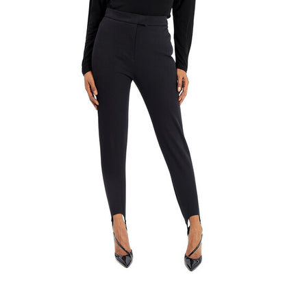 Burberry Crowle Tailored Jodhpur Trouser - Black
