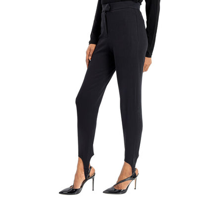 Burberry Crowle Tailored Jodhpur Trouser - Black
