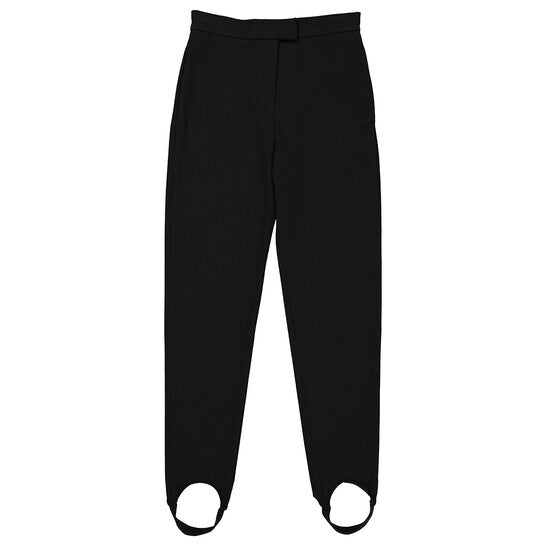 Burberry Crowle Tailored Jodhpur Trouser - Black