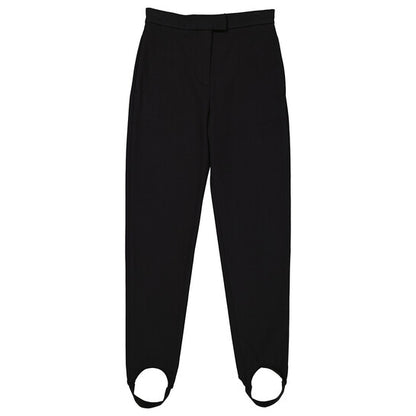 Burberry Crowle Tailored Jodhpur Trouser - Black