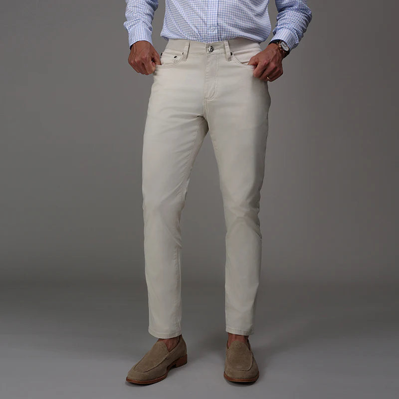 Collars & Co. CEO 5 Pocket Pant