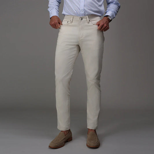 Collars & Co. CEO 5 Pocket Pant