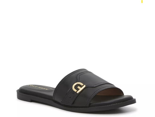 Cole Haan Charlotte Slide Sandal - Black 8