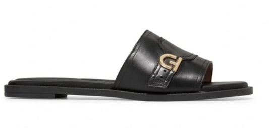 Cole Haan Charlotte Slide Sandal - Black 8