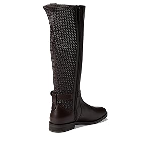 Cole Haan Cape Stretch Knee High Boot - Dk Choc 9