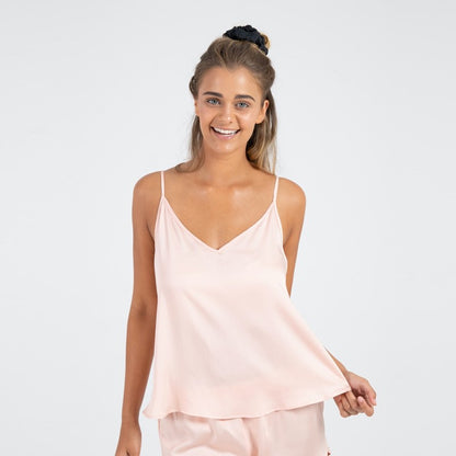 Sateen Cami