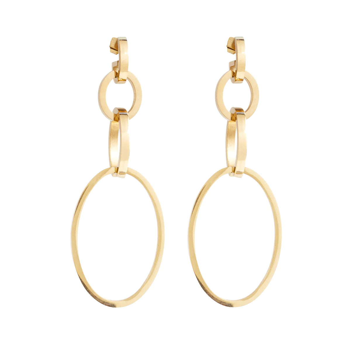 Curateur x Vita Fede Cassio Earrings