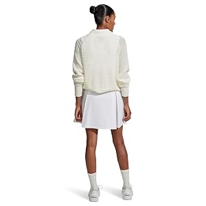 Varley Cameron Knit Sweater - Snow White