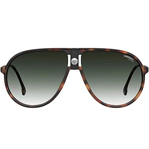 Carrera Sunglasses 1034/S - Dark Havana/Gray-Green