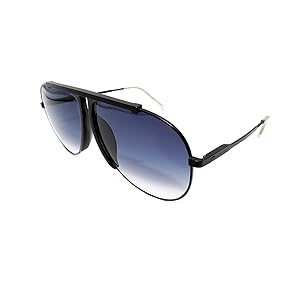 Celine Aviator Sunglasses CL40026I 02B - Matte Black