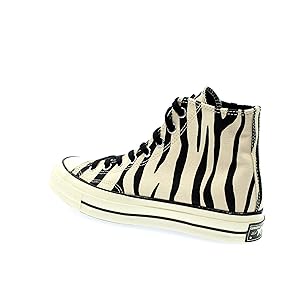 Converse Chuck '70 High Top - Zebra M9.5/W11.5