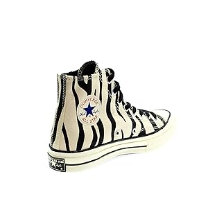 Converse Chuck '70 High Top - Zebra M9.5/W11.5