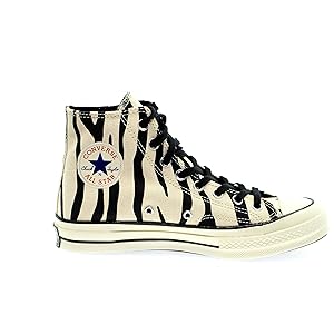 Converse Chuck '70 High Top - Zebra M9.5/W11.5