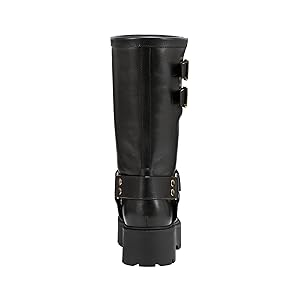 Marc Fisher LTD Dorset Mid Calf Boot - Black 9.5