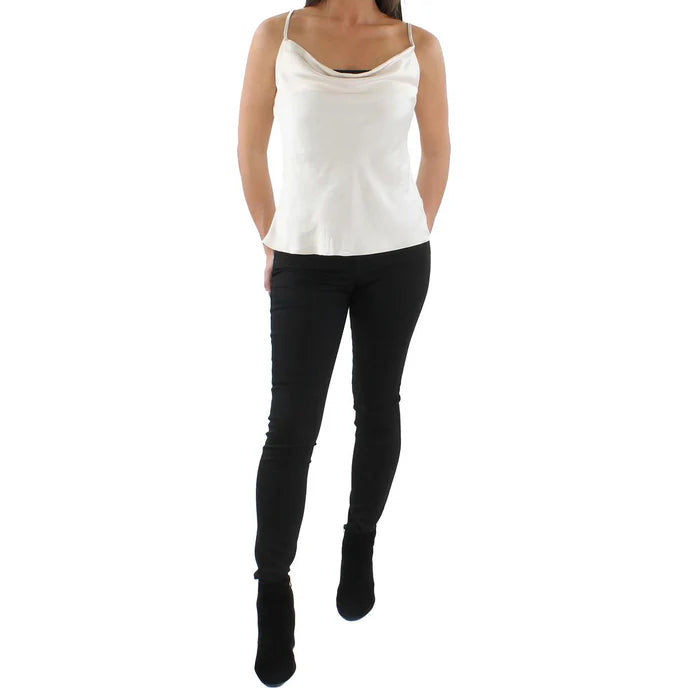 Endless Rose Satin Tank Top