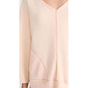 Free People Movement Day Off Pullover - Tender Peach