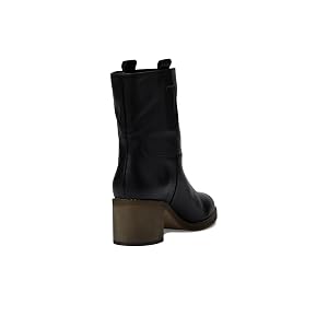 Free People Tabby Ankle Boot Blk 38.5