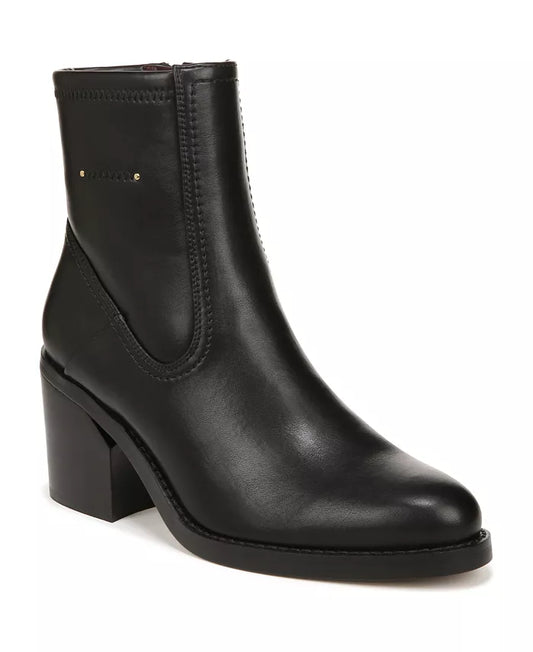 Franco Sarto Abril Ankle Boot - Black