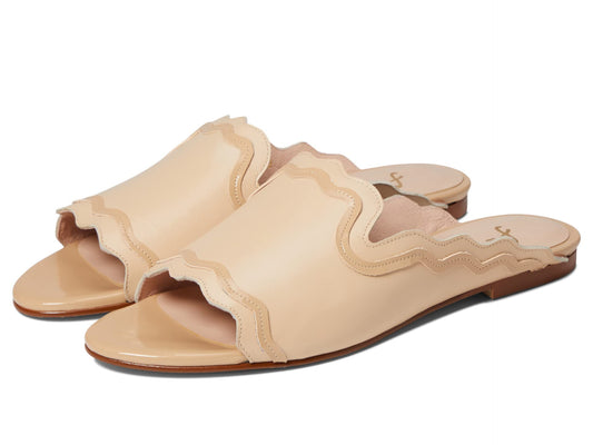 French Sole Kennedy Sandal - Beige 6.5