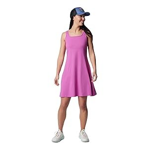 Columbia Women's Freezer III Dress - Bright Lavender