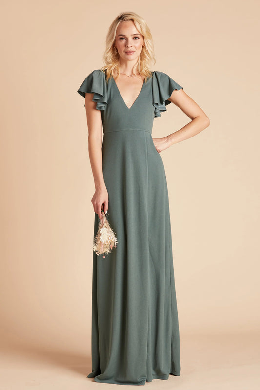 Birdy Grey - Hannah Crepe Dress