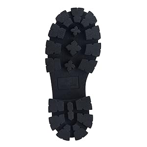 Marc Fisher LTD Happy Combat Boot - Black 9