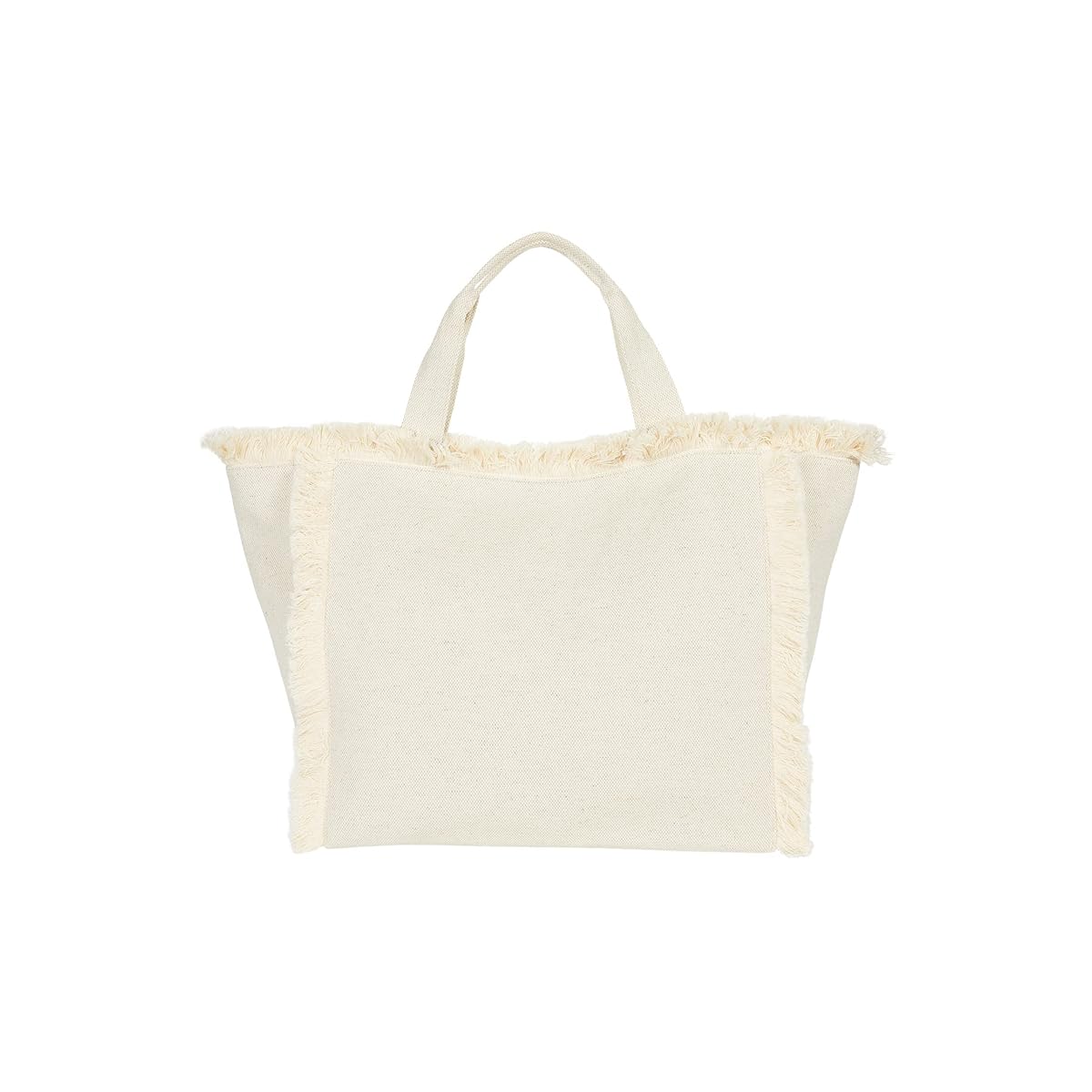 Hat Attack Launch Tote  - Natural/Ivory