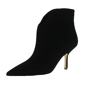 Marc Fisher LTD Haylian Ankle Bootie - Black 8